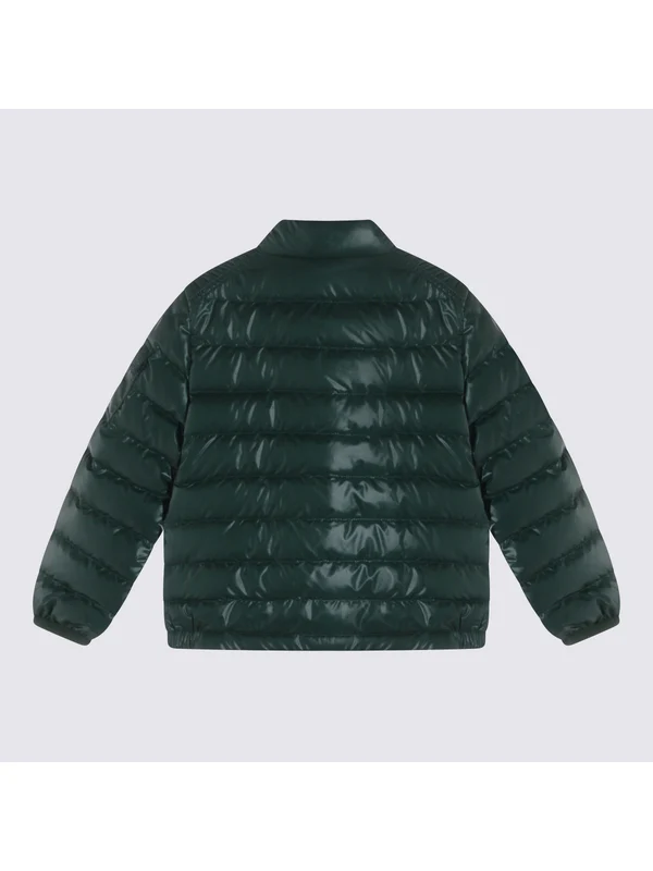 Moncler Green Down - Image 2