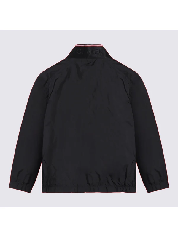 Moncler Black Jackets - Image 2