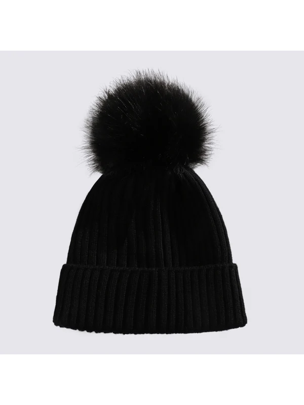 Moncler Black Beanies - Image 2
