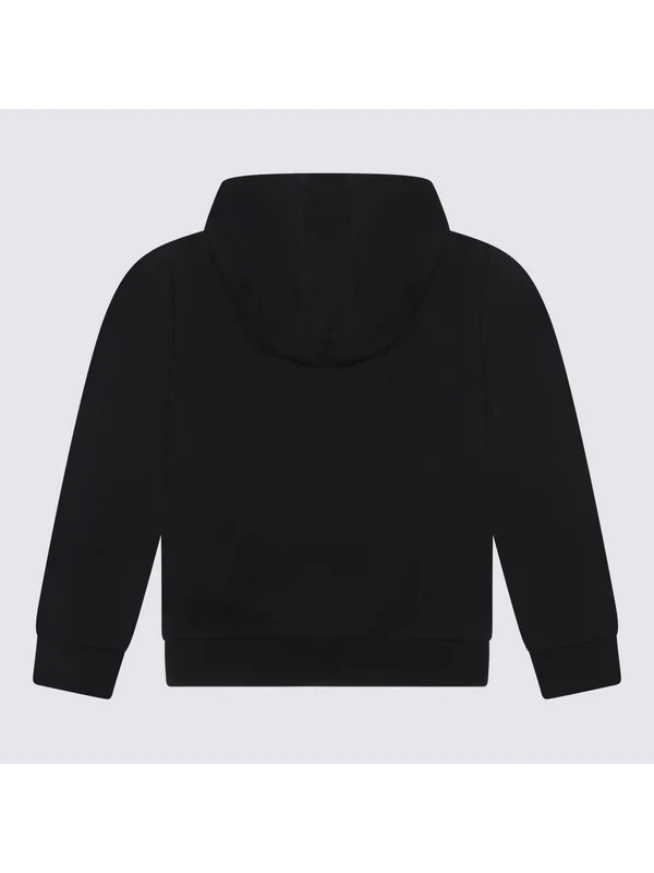 Moncler Black Hoodies - Image 2