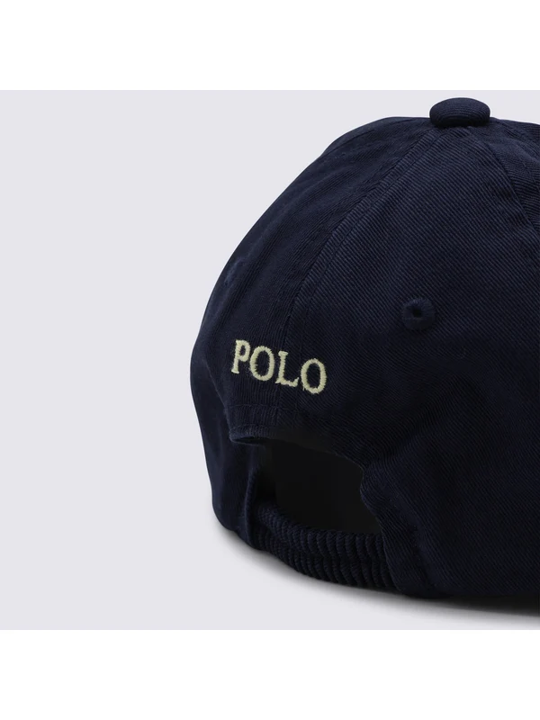 Polo Ralph Lauren Navy Cap - Image 2