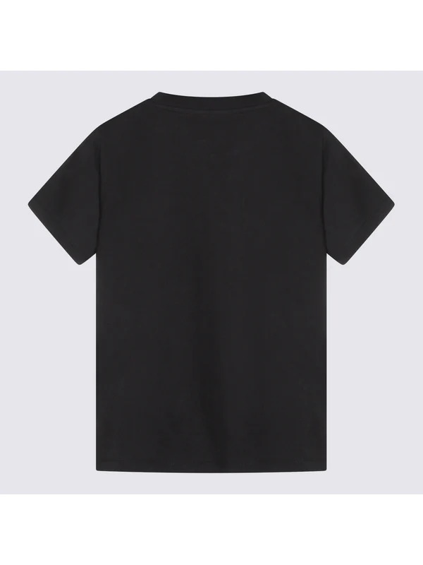 Moncler Black Half Sleeve - Image 2