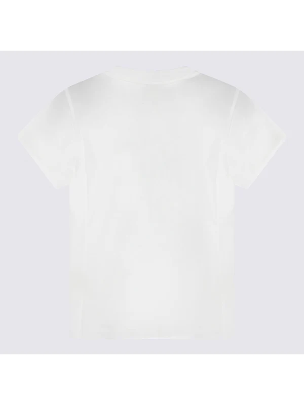 Fendi White Half Sleeve - Image 2