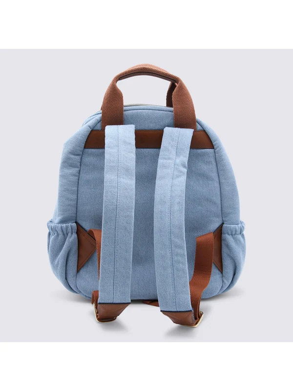 Chloe Blue Backpacks - Image 3