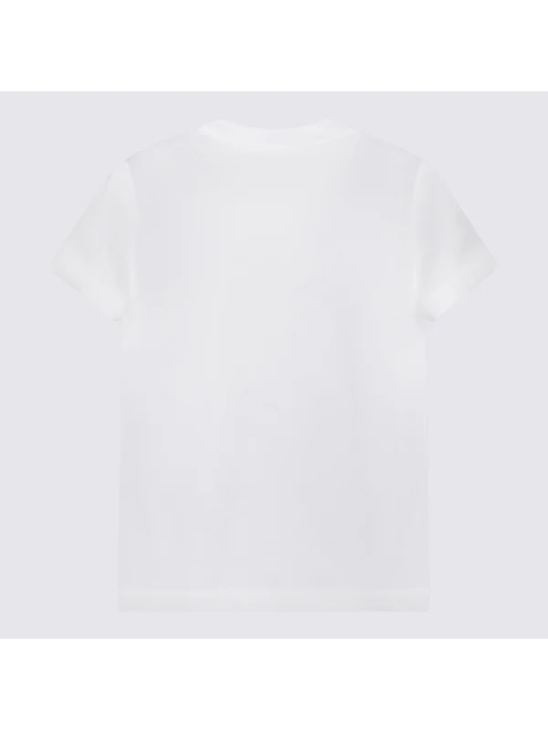 Fendi White Half Sleeve - Image 2