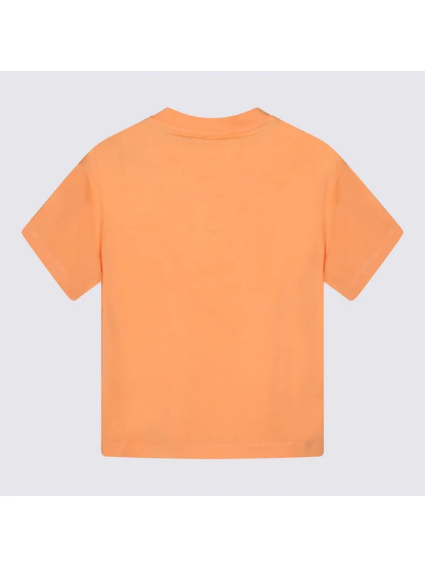 Fendi Orange Half Sleeve - Image 2