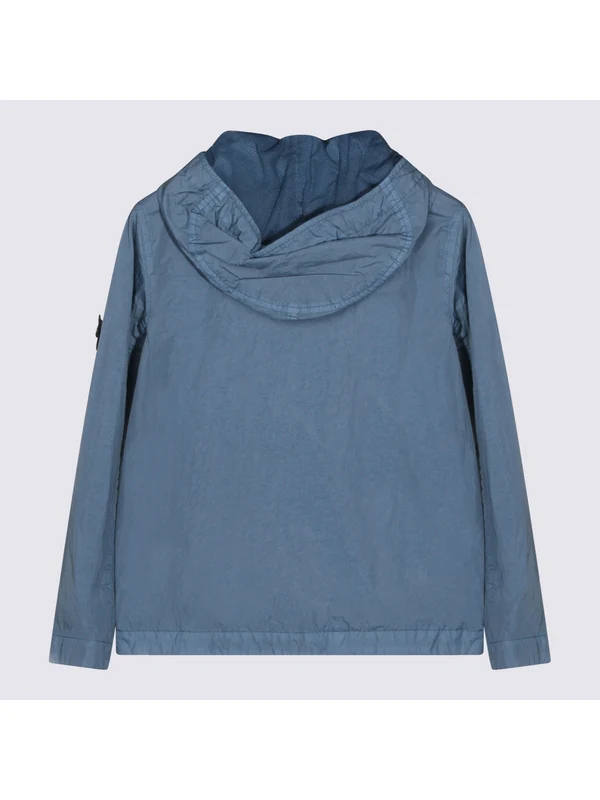 Stone Island Blue Jackets - Image 2