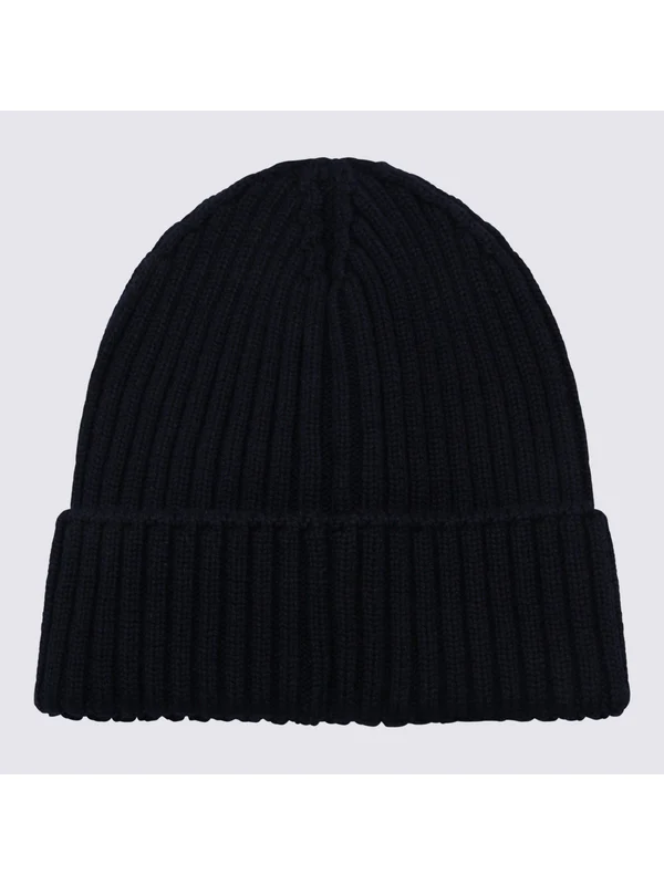 Moncler Blue Beanies - Image 2