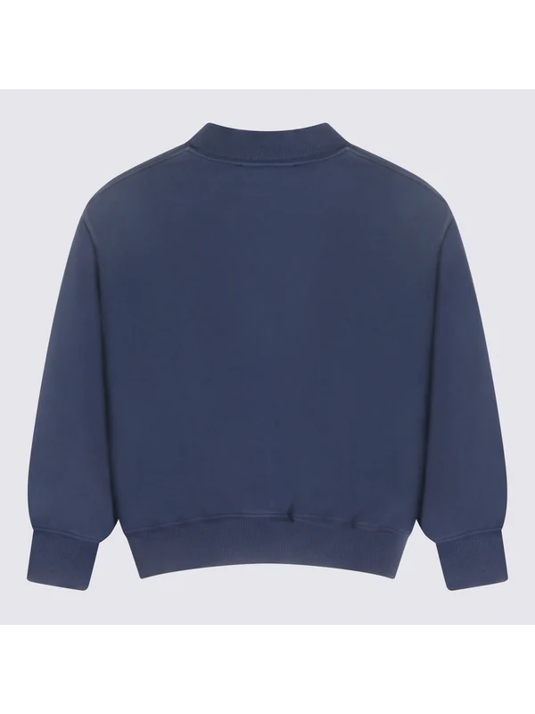 Chloe Blue Sweatshirts - Image 2