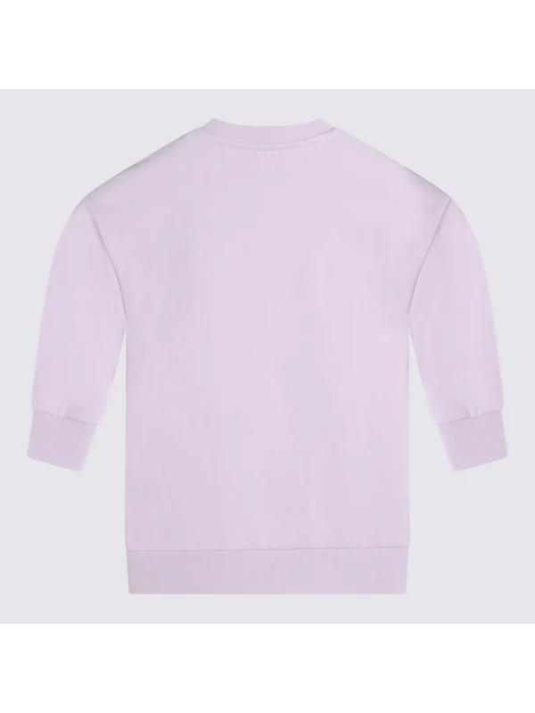 Moncler Purple Dress - Image 2