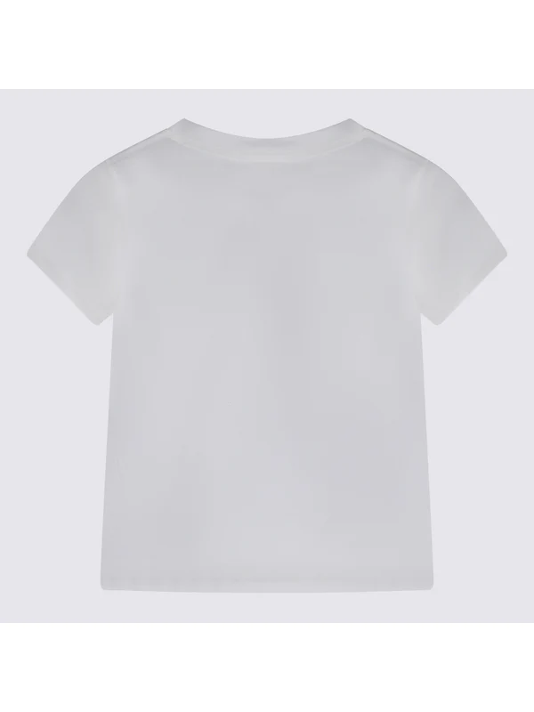Chloe White Half Sleeve - Image 2
