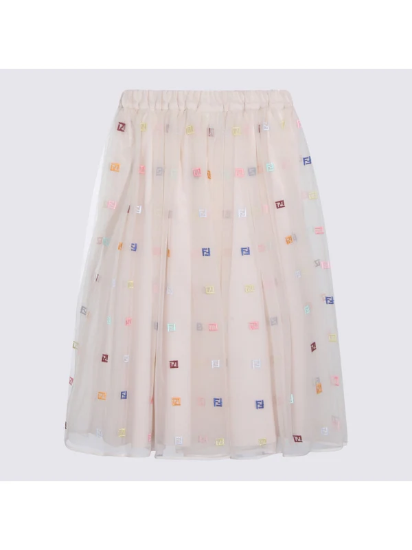 Fendi Pink Skirts - Image 2