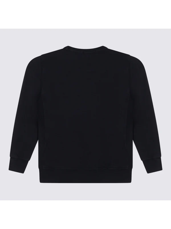 Stone Island Blue Sweatshirts - Image 2