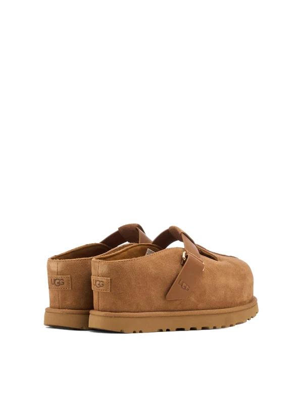 Ugg Brown Ankle Boots - Image 2
