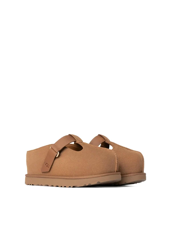 Ugg Brown Ankle Boots - Image 3