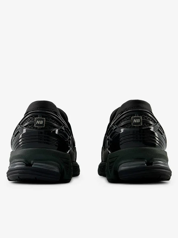 New Balance Black Low Top Sneakers - Image 2