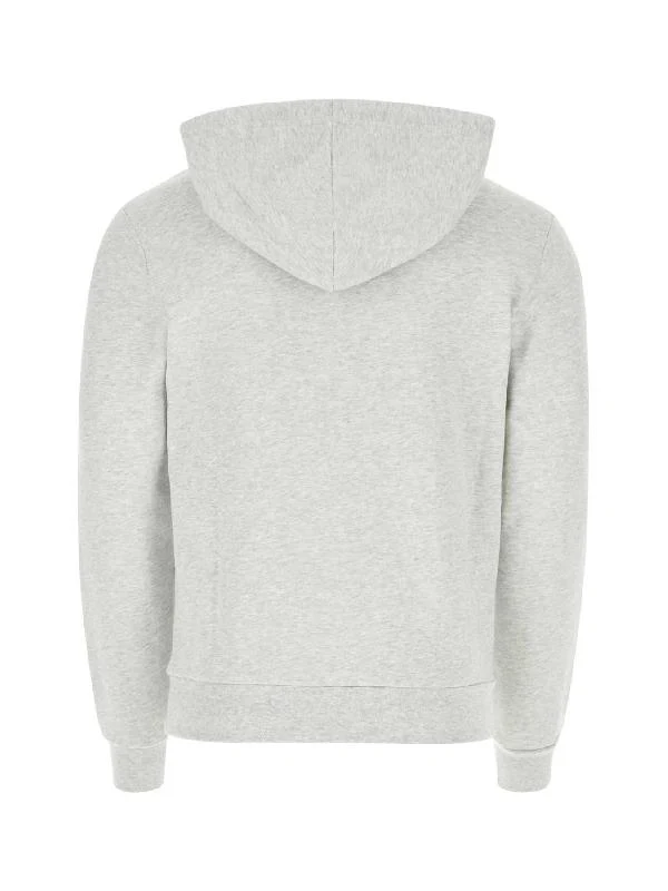 A.P.C. Grey Hoodies - Image 2