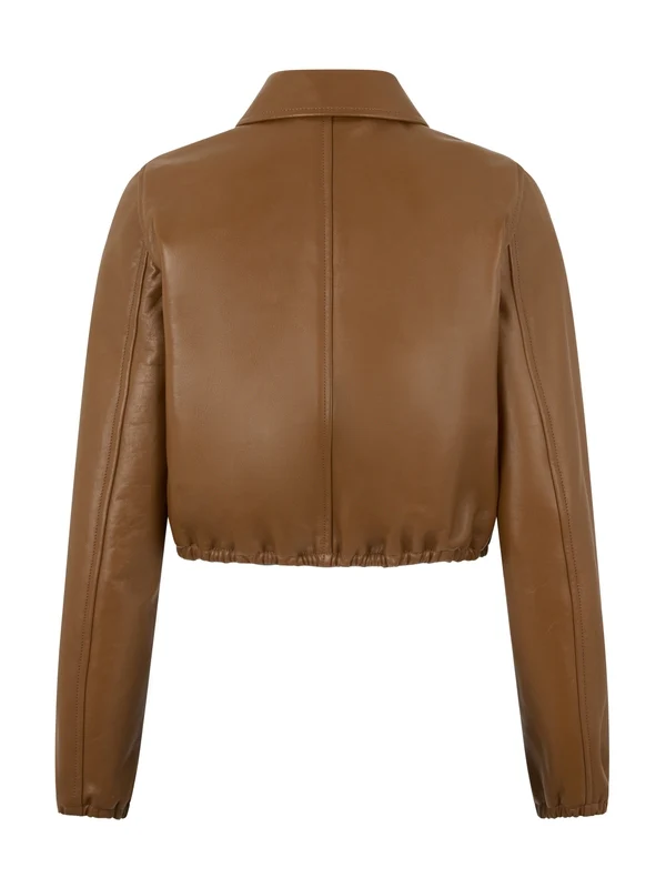 Gucci Brown Jackets - Image 2