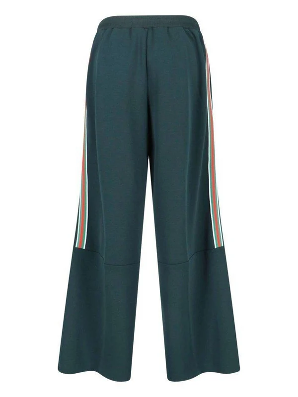 Gucci Green Trousers - Image 2