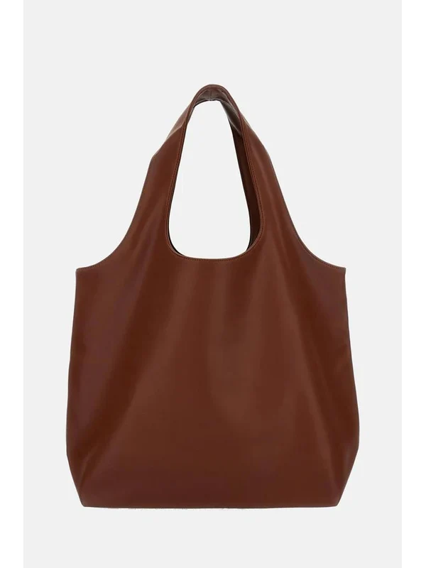 A.P.C. Brown Tote Bags - Image 2