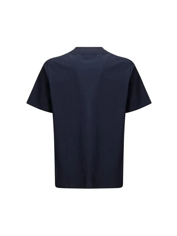 A.P.C. Navy Half Sleeve - Image 2
