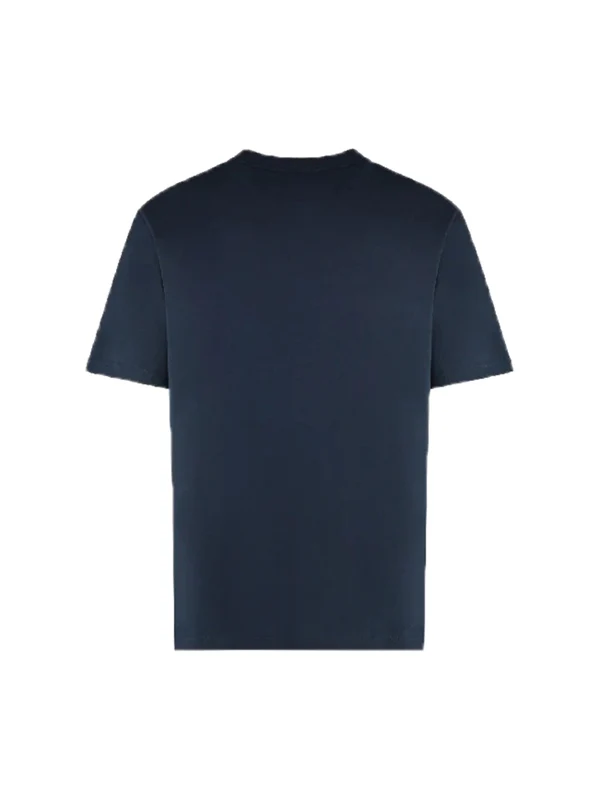 A.P.C. Navy Half Sleeve - Image 2