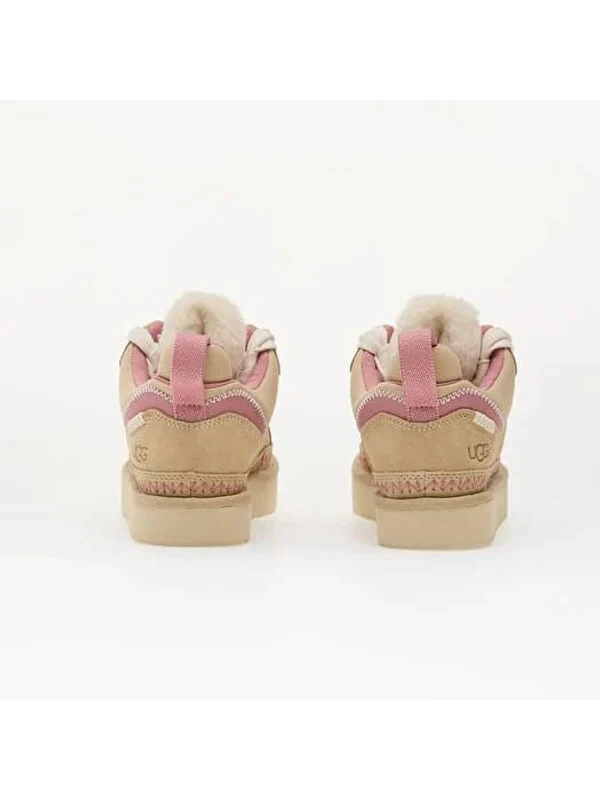 Ugg Brown Low Top Sneakers - Image 2