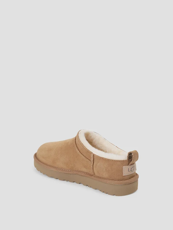 Ugg Brown Ankle Boots - Image 3