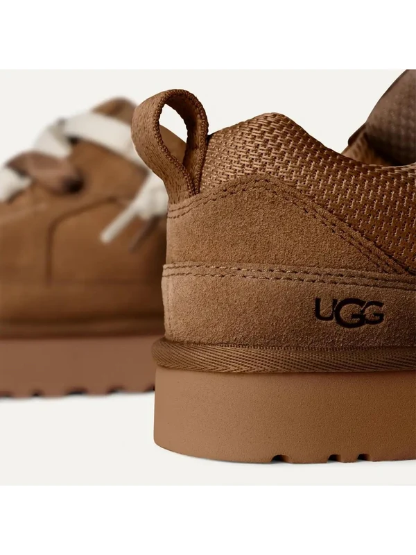Ugg Brown Low Top Sneakers - Image 2