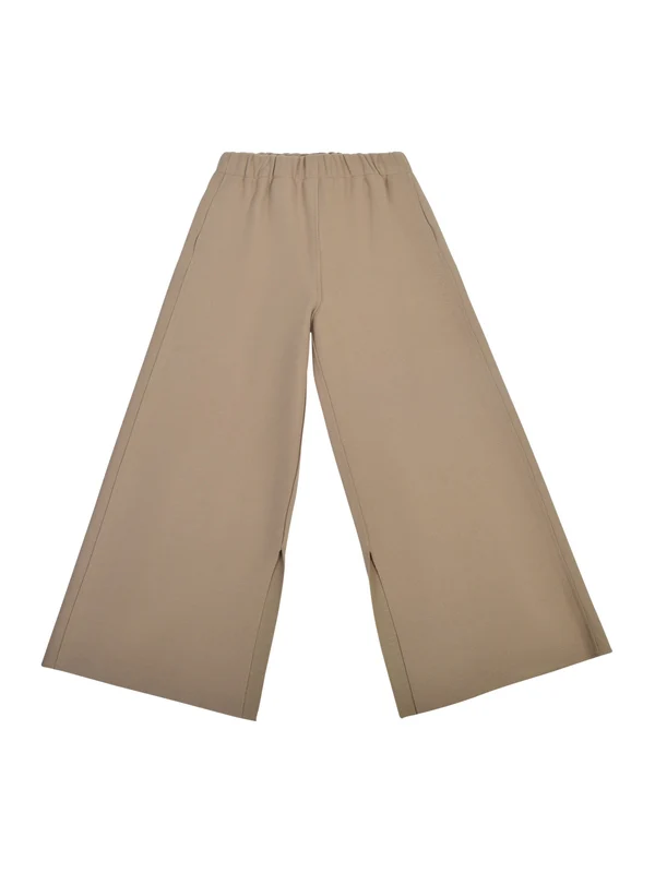 Mm6 Maison Margiela Beige Trousers - Image 2
