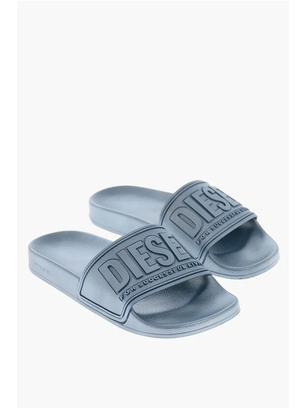 Diesel Blue Slides - Image 2