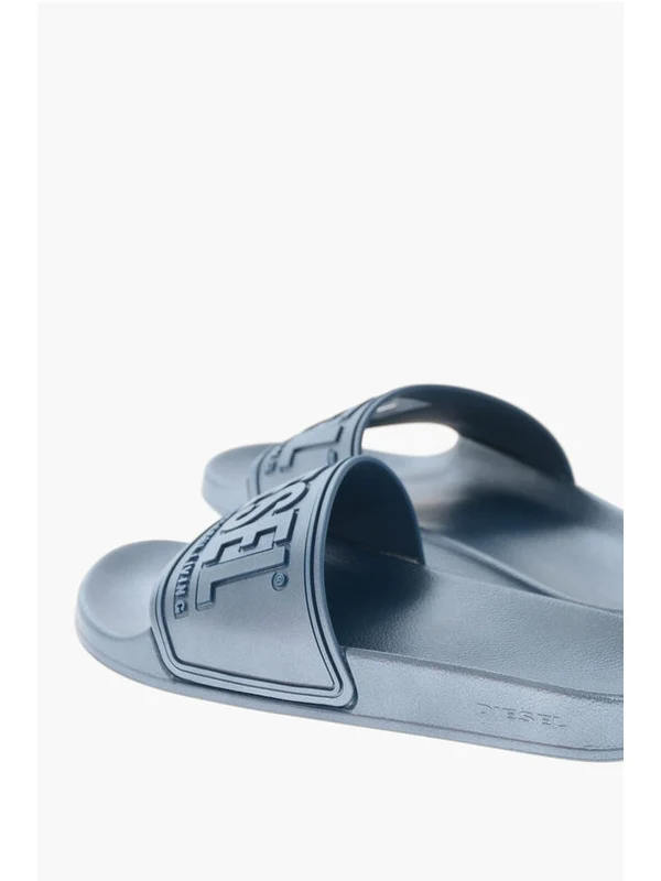 Diesel Blue Slides - Image 3