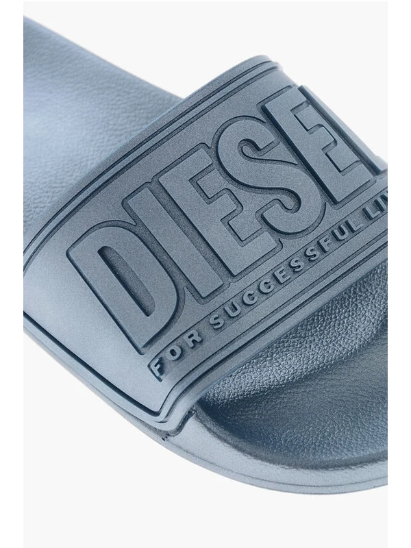 Diesel Blue Slides - Image 4