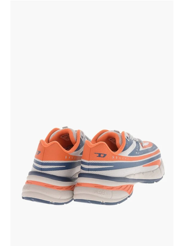 Diesel Multicolor Low Top Sneakers - Image 3
