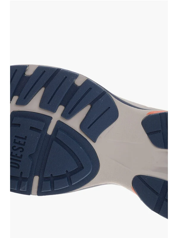 Diesel Multicolor Low Top Sneakers - Image 5