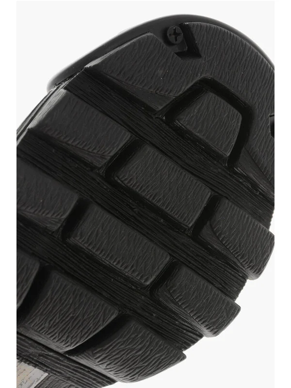 Diesel Black Sandal Heels - Image 5