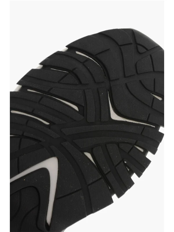 Diesel Black White Low Top Sneakers - Image 5