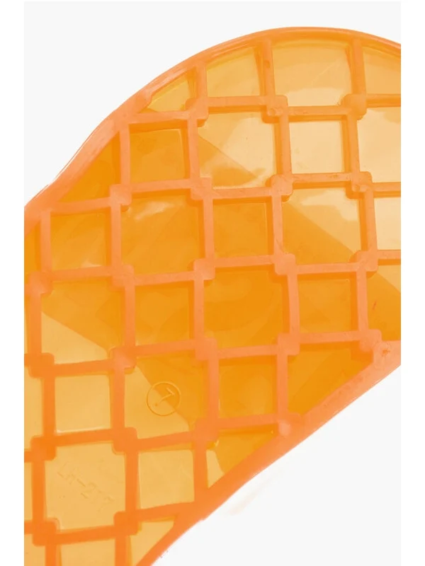 Diesel Orange Slides - Image 5