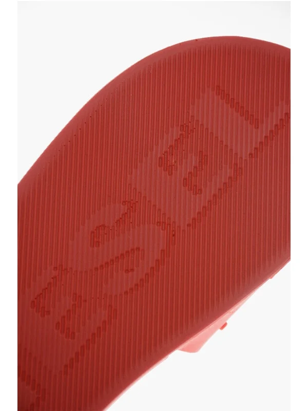 Diesel Red Slides - Image 5
