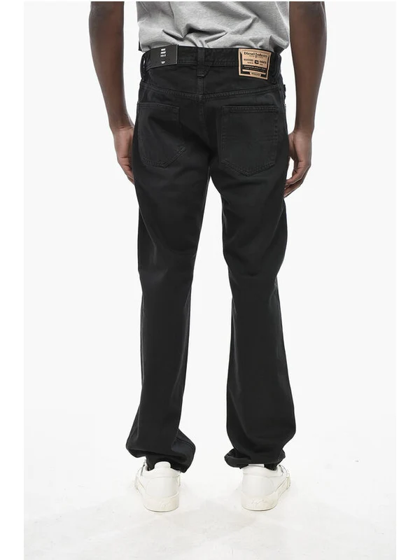 Diesel Black Denim Pants - Image 2