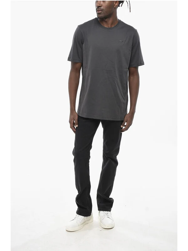 Diesel Grey Half Sleeve - Image 4