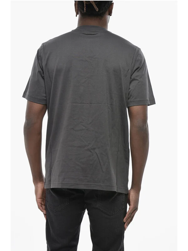 Diesel Grey Half Sleeve - Image 2