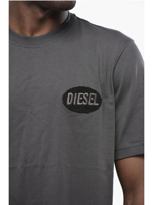 Diesel Grey Half Sleeve - Image 3