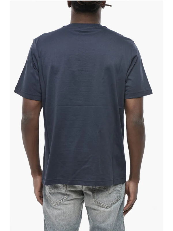 Diesel Navy Half Sleeve - Image 2