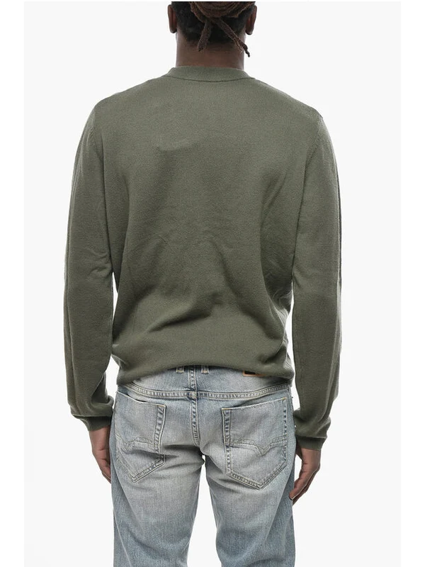 Diesel Green Long Sleeve - Image 2