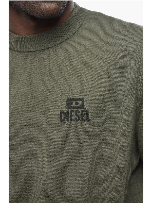 Diesel Green Long Sleeve - Image 3
