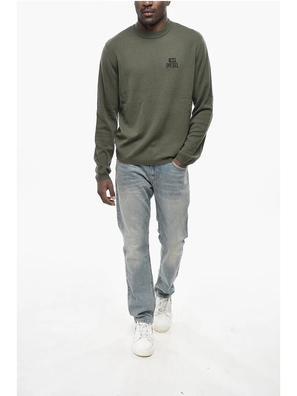 Diesel Green Long Sleeve - Image 4