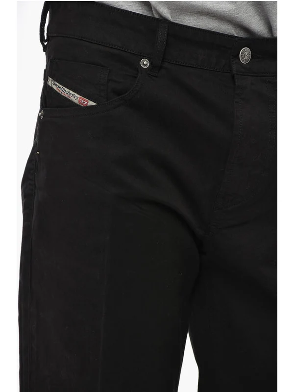 Diesel Black Shorts - Image 3