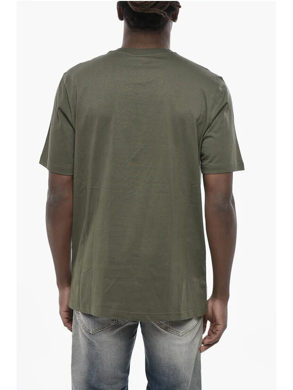 Diesel Green Half Sleeve - Image 2