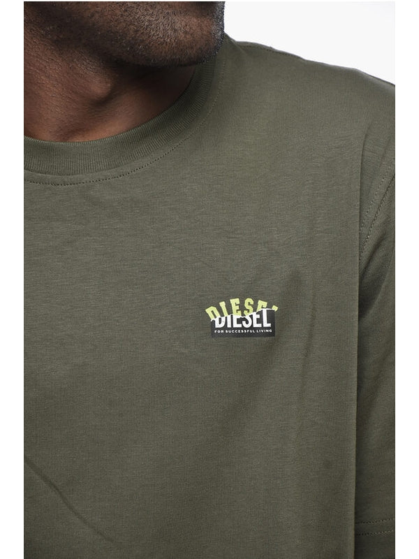 Diesel Green Half Sleeve - Image 3